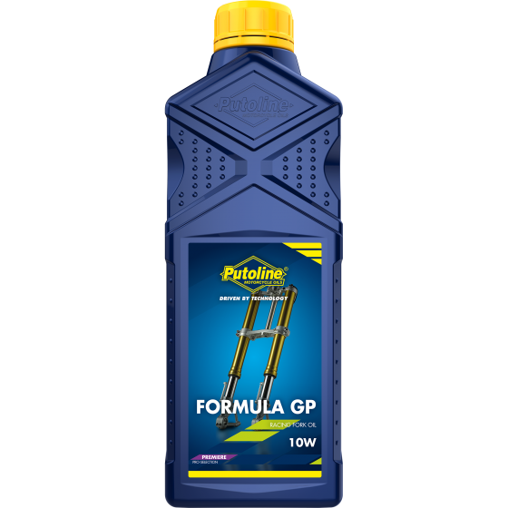 1 L flacon Putoline Formula GP 10W