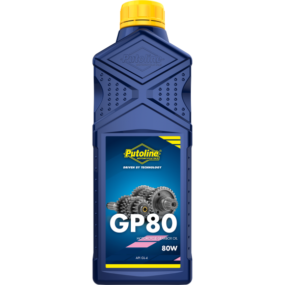 1 L flacon Putoline GP 80 80W