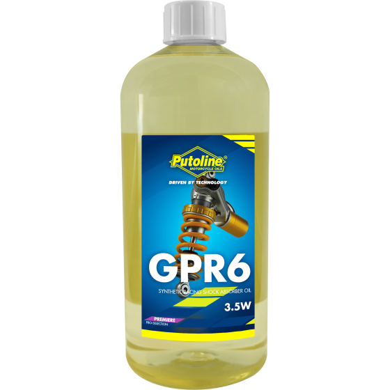 1 L flacon Putoline GPR 6 3.5W