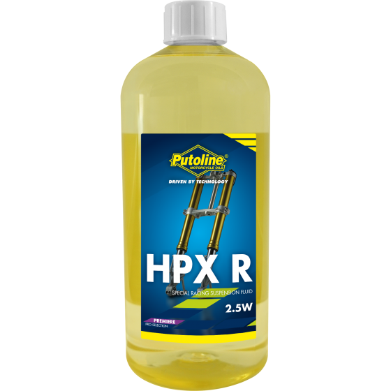 1 L flacon Putoline HPX R 2.5W