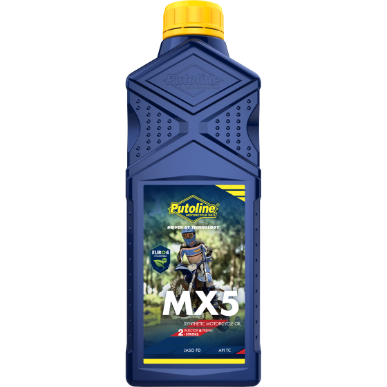 1 L flacon Putoline MX 5