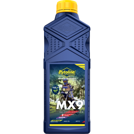1 L flacon Putoline MX 9