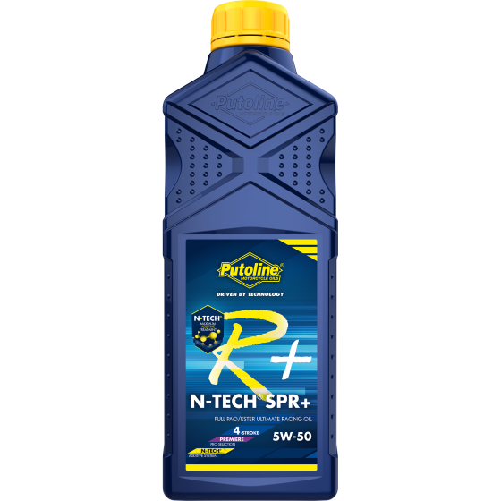 1 L flacon Putoline N-TECH® SPR+ 5W-50