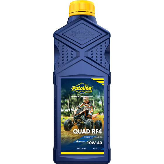 1 L flacon Putoline Quad RF4 10W-40