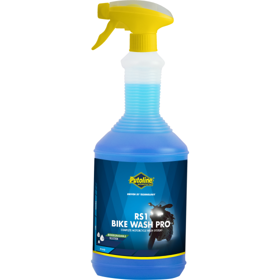 1 L trigger Putoline RS1 Bike Wash Pro