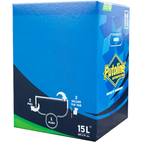 Putoline S4 20W-50