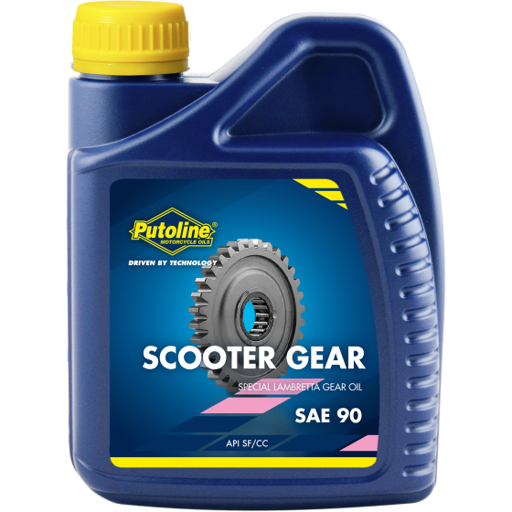 Putoline Scooter Gear Oil SAE 90