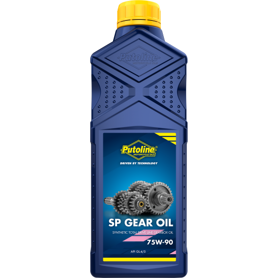 1 L flacon Putoline SP Gear Oil 75W-90