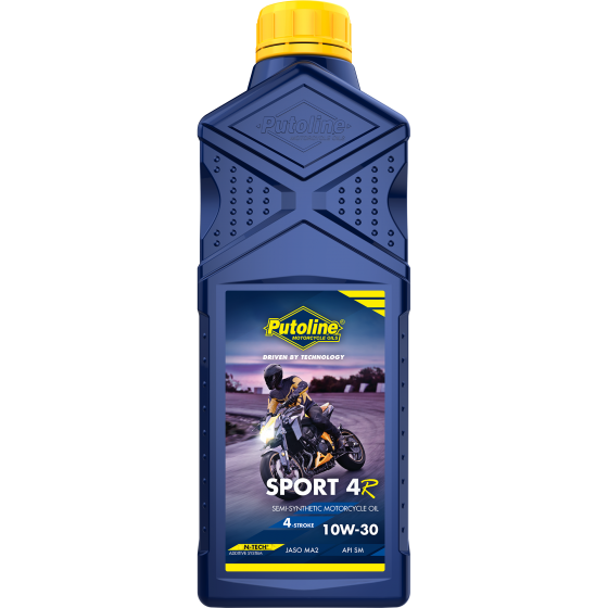 1 L flacon Putoline Sport 4R 10W-30