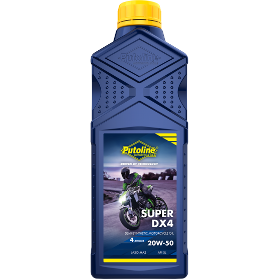 1 L flacon Putoline Super DX4 20W-50