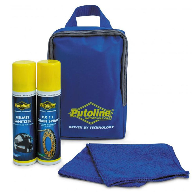 Putoline Travel Bag Kit