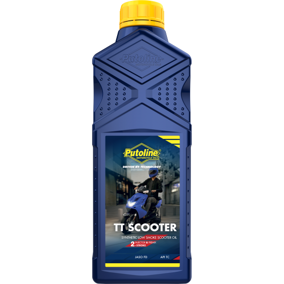 1 L flacon Putoline TT Scooter