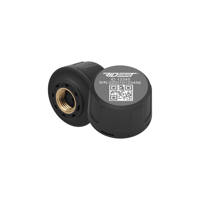 Motorcycle TPMS Sensor Always Correct Tire Pressure & Maximum Control