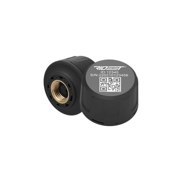 Motorcycle TPMS Sensor Always Correct Tire Pressure & Maximum Control