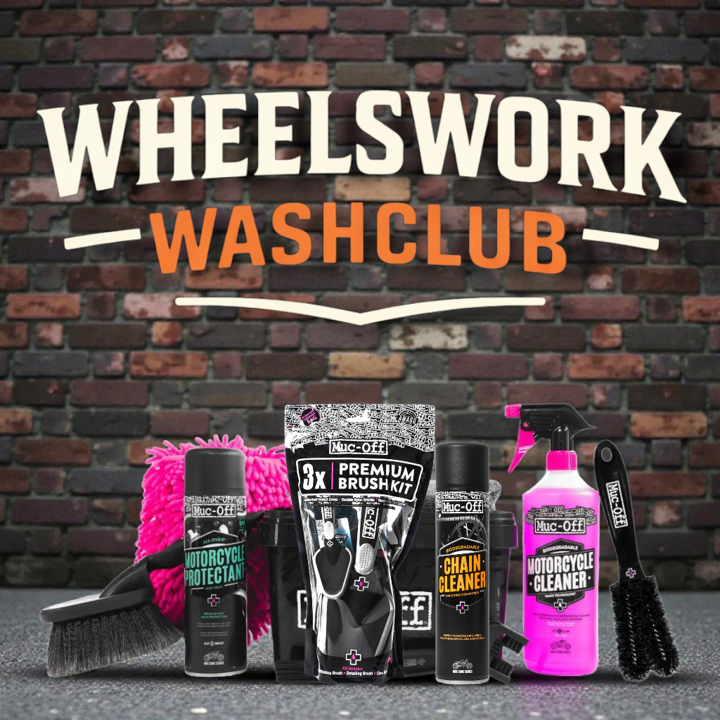 WheelsWork WashClub