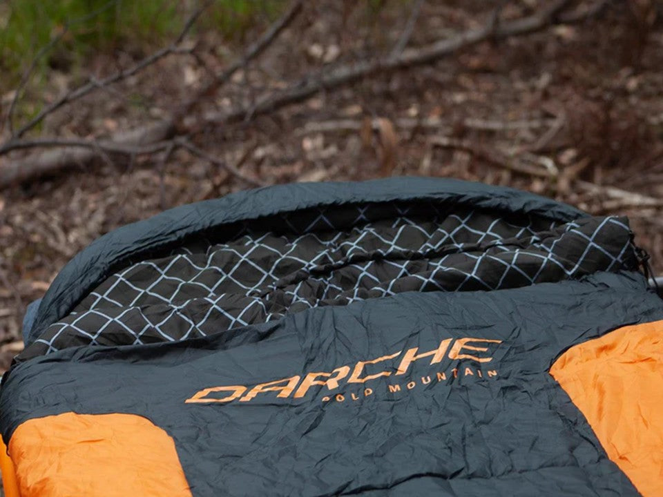 Darche Cold Mountain -12 Sleeping Bag 1400
