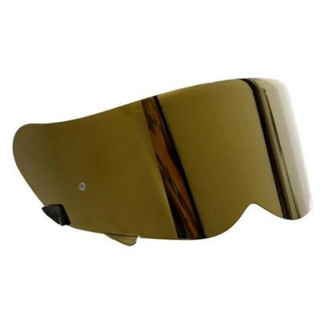 Simpson Visor for Venom helmet MIRROR Gold