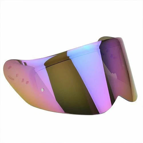 Simpson Visor for Venom helmet IRRIDIUM (Oil)