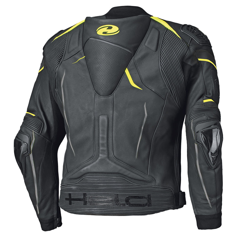 Held Safer II Sporty Jacket – Black/Yellow