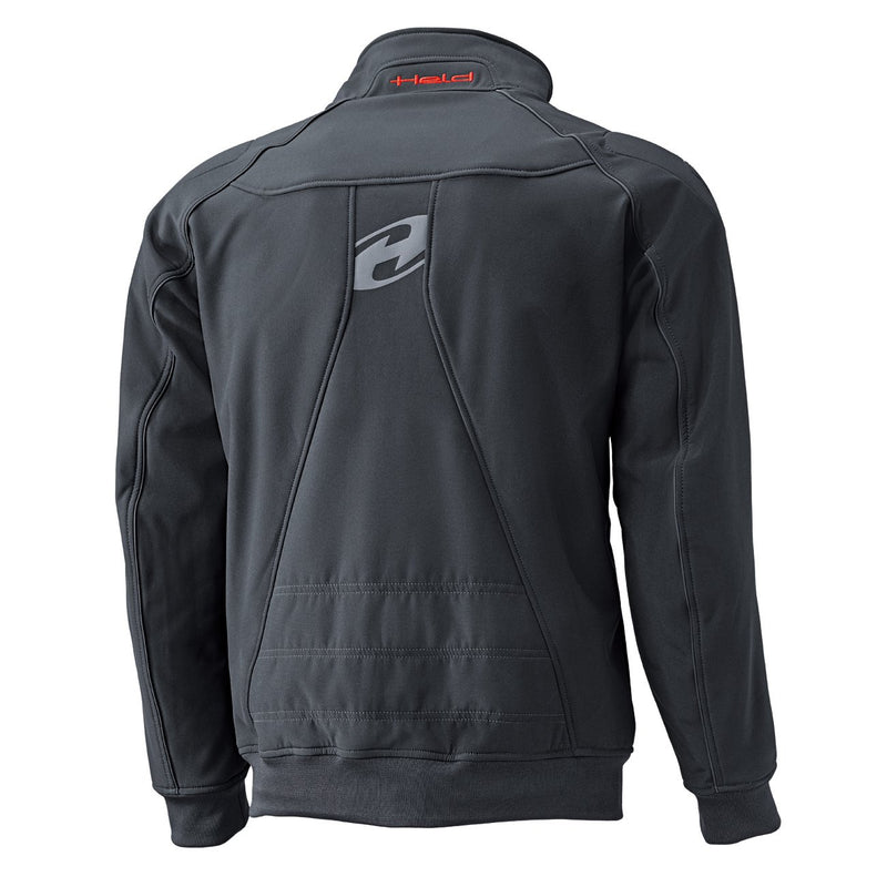 San remo softshell jacket anthracite
