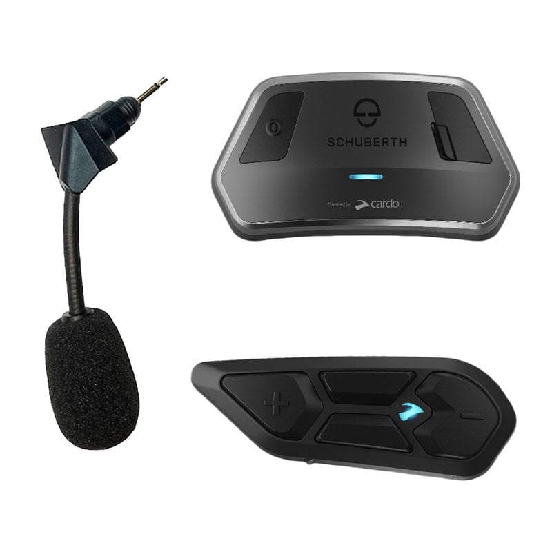 Schuberth SC2 Edge