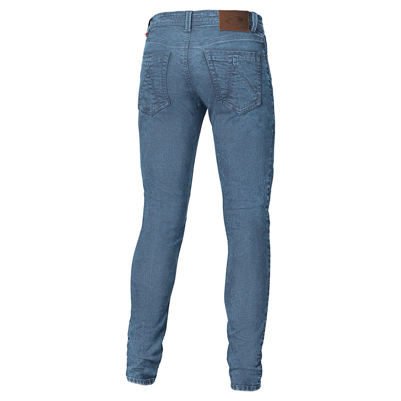 Scorge Motorjeans Denim Blue