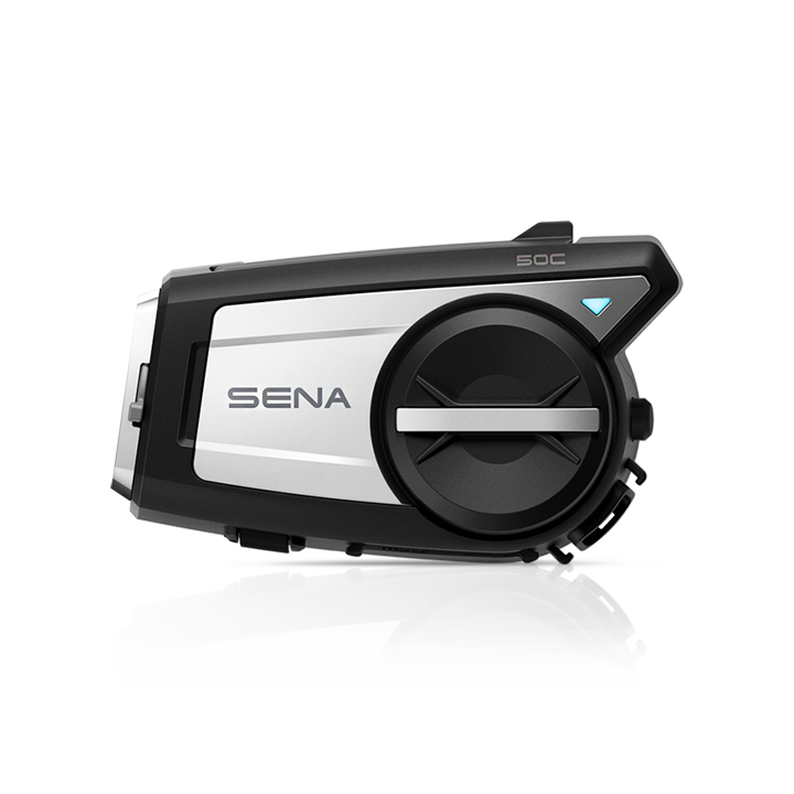 Sena 50C Camera & BT / Mesh with SOUND BY HK Singlepack