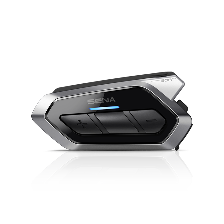 Sena 50R BT / Mesh with SOUND BY HK Singlepack