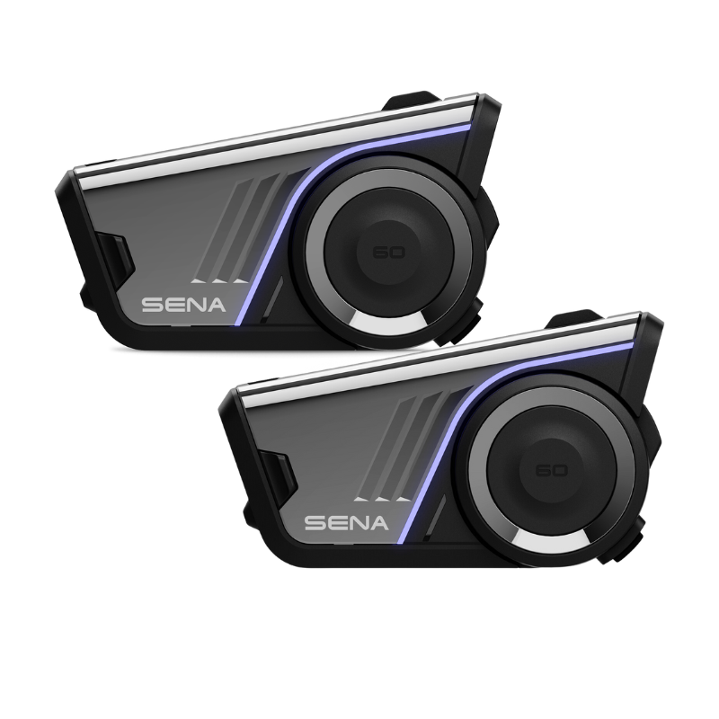 Sena 60S BT / Mesh with SOUND BY HK Duopack