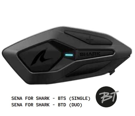 Sena For Shark - Bt Single