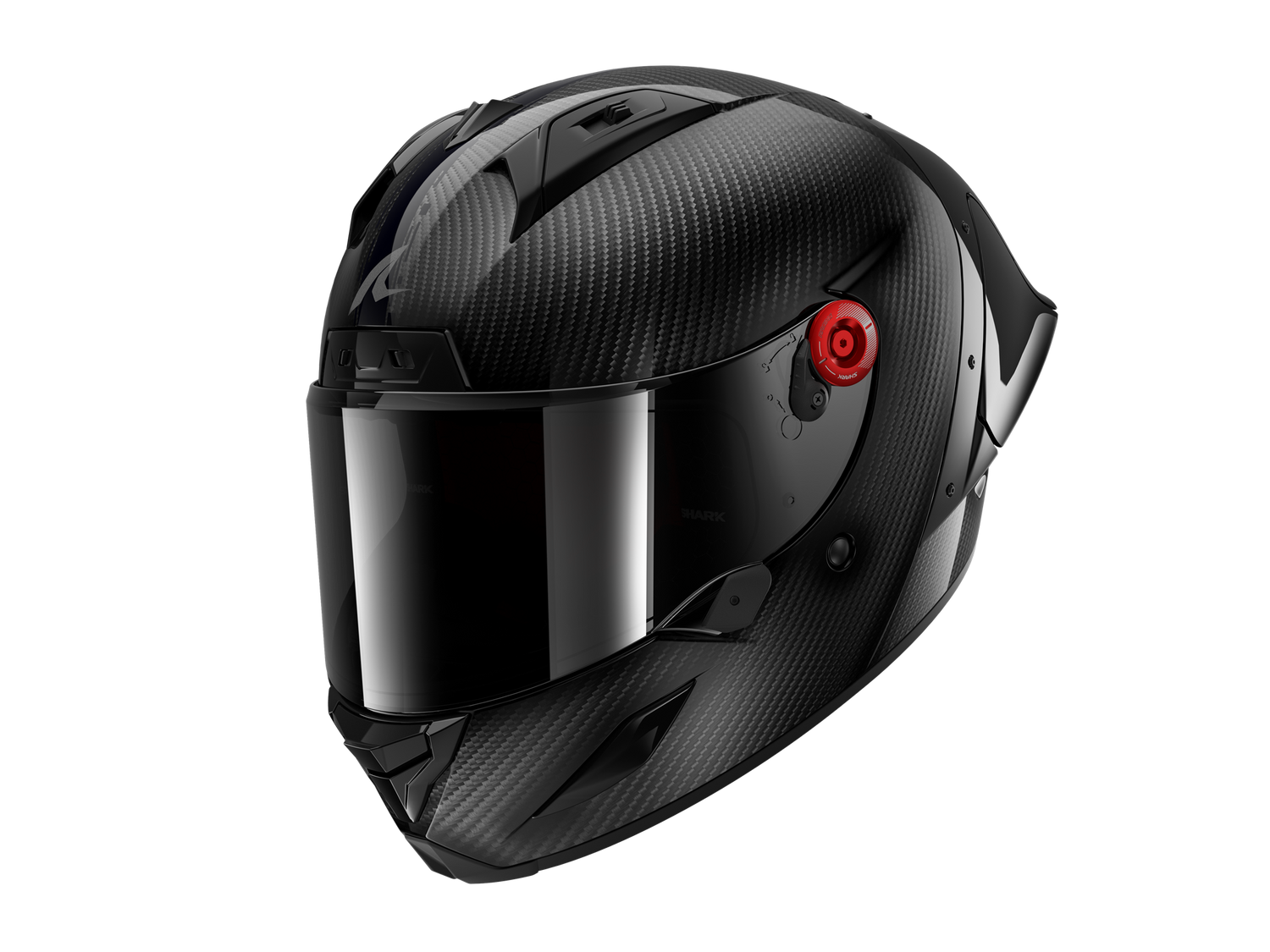 SHARK AERON-GP FULL CARBON Carbon Anthracite Carbon