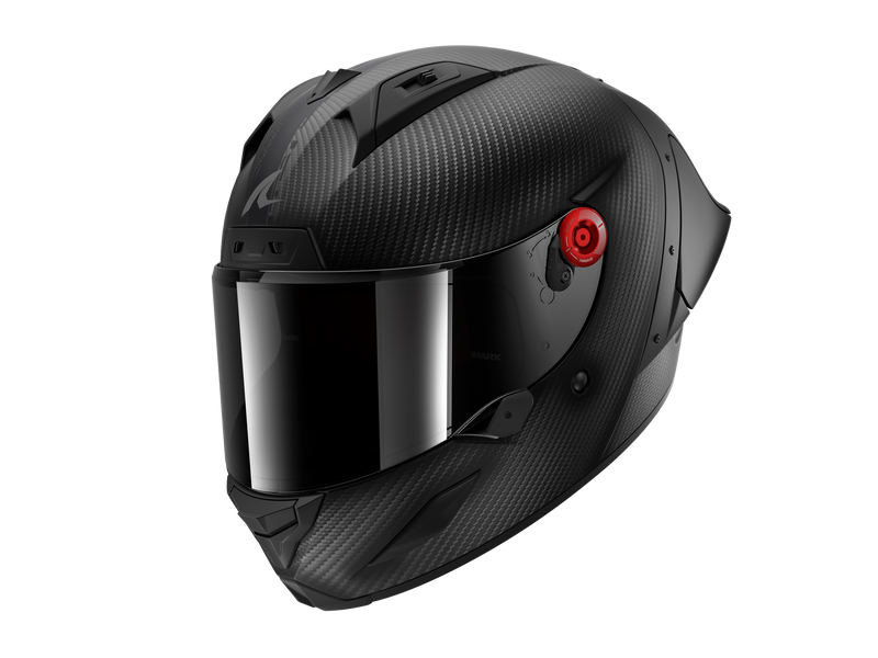 Shark Aeron-gp Vollcarbonmatte Carbonmatte