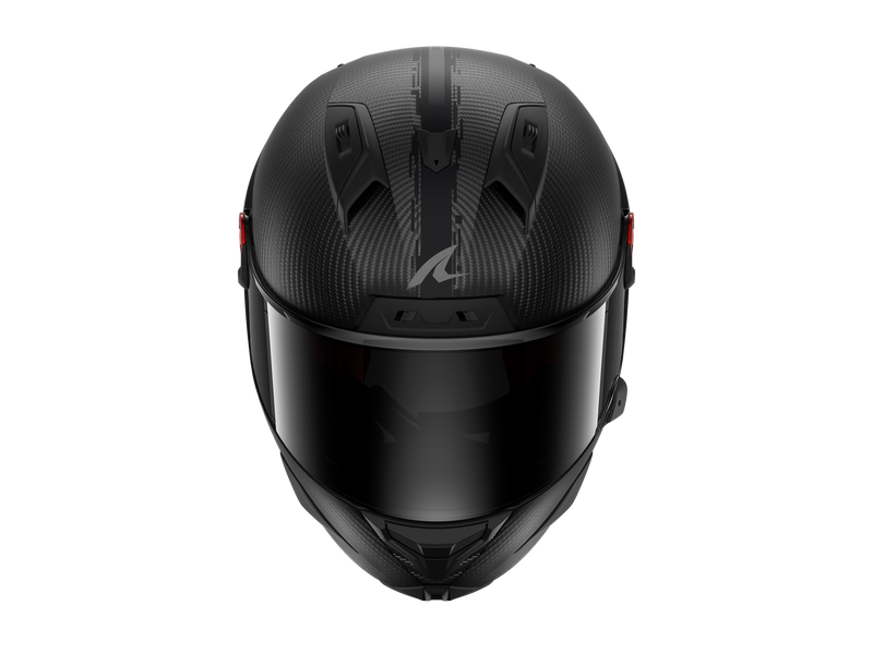 Shark Aeron-gp Vollcarbonmatte Carbonmatte