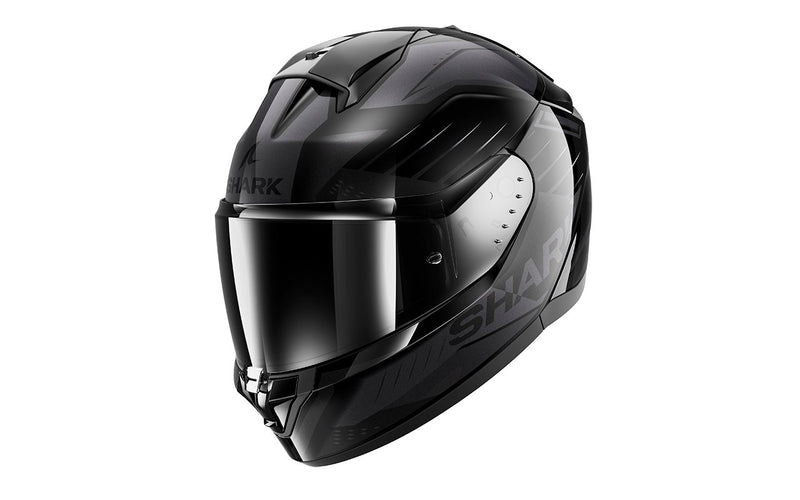 Shark Ridill 2 Bersek Schwarz Anthrazit Anthrazit