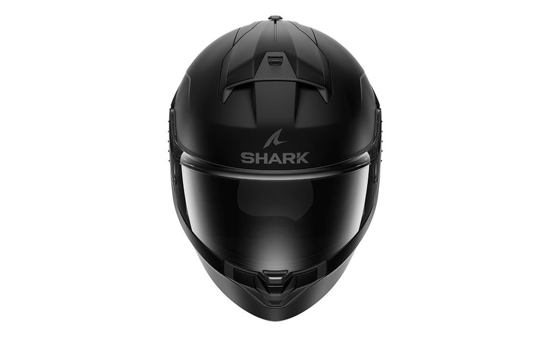 Shark Ridill 2 Blank Mat Zwart Mat