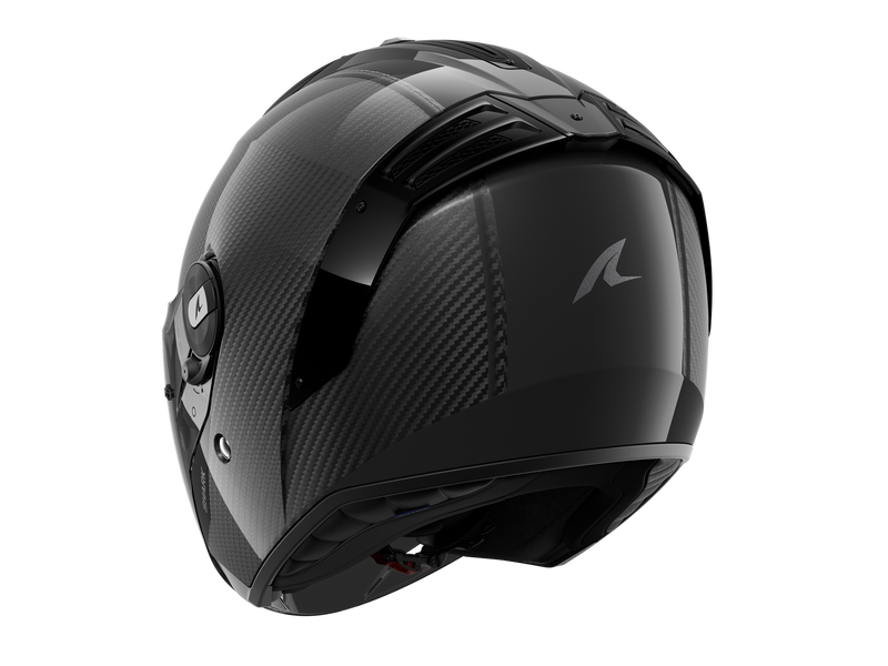 SHARK RS JET CARBON BLANK Carbon Black Carbon