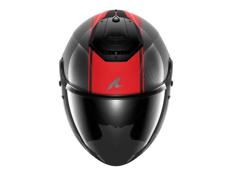 SHARK RS JET CARBON BLANK Carbon Red Carbon