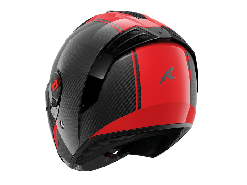 SHARK RS JET CARBON BLANK Carbon Red Carbon