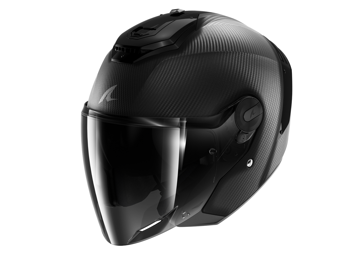 Shark RS Jet Carbon Blank Matte