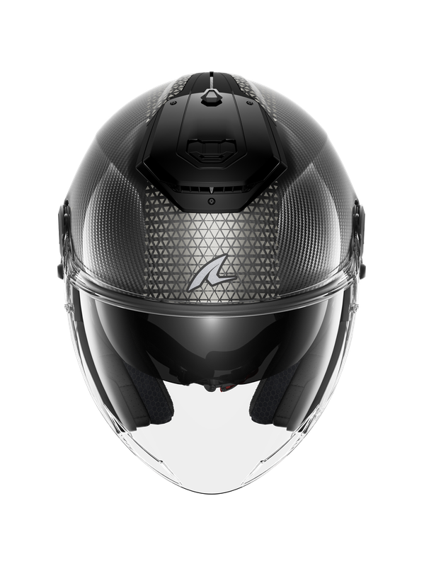 SHARK RS JET CARBON IKONIK Carbon Black Chrom