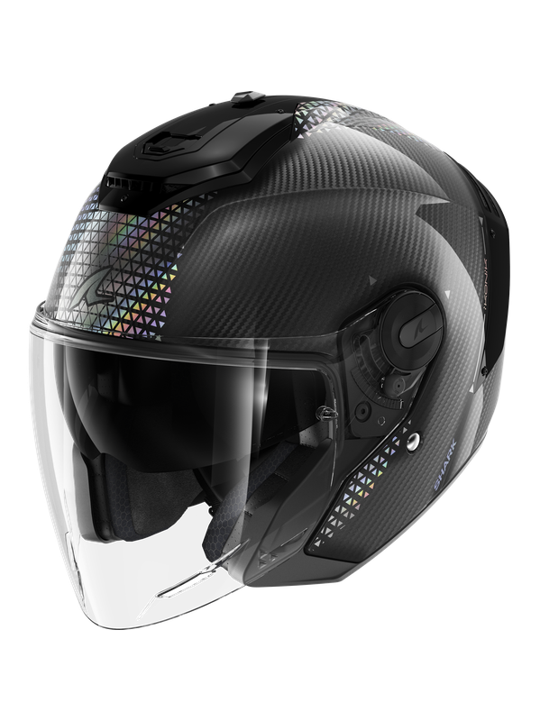 Shark RS Jet Carbon Ikonik Carbon Iridescent Carbon
