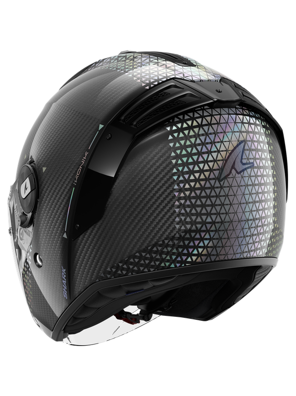 SHARK RS JET CARBON IKONIK Carbon Iridescent Carbon