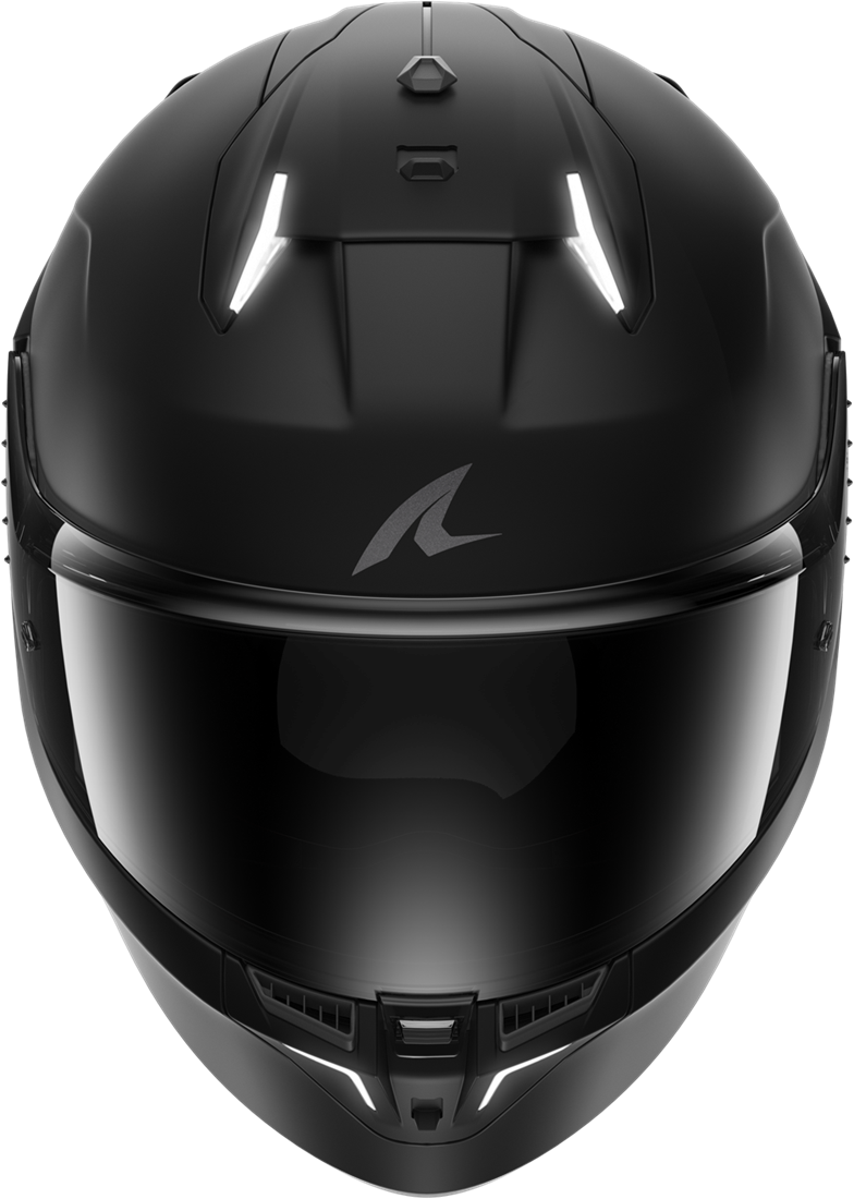 Shark Skwal I3 Dark Shadow Edition Mattschwarz