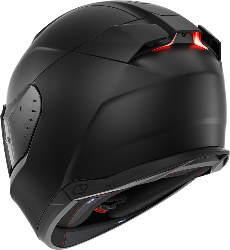 Shark Skwal I3 Dark Shadow Edition Mattschwarz