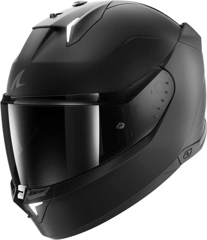 Shark Skwal I3 Dark Shadow Edition Mattschwarz