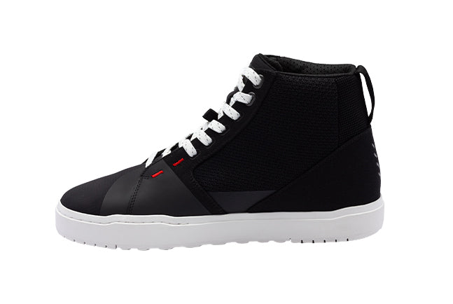 Sidi Arx Air Motorsneaker Black White