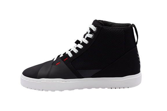 Sidi Arx Air Motorsneaker Black White