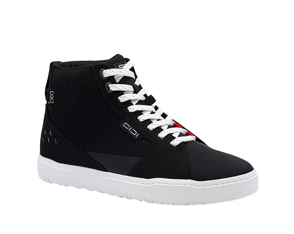 Sidi Arx Air Motorsneaker Black White