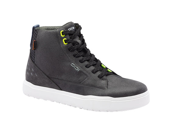 Sidi Arx WP Motorsneaker Black White