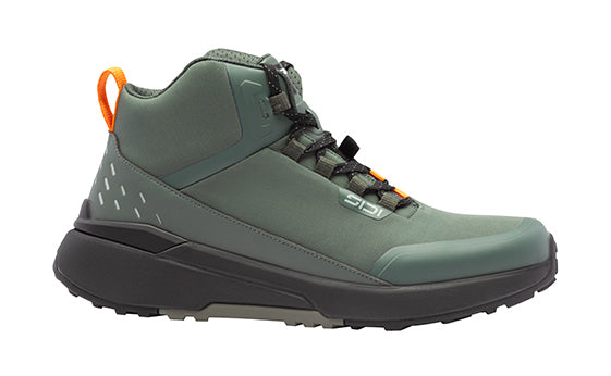 Sidi Nucleus Korte Motorschoenen – Urban Sneaker met CE-Protectie